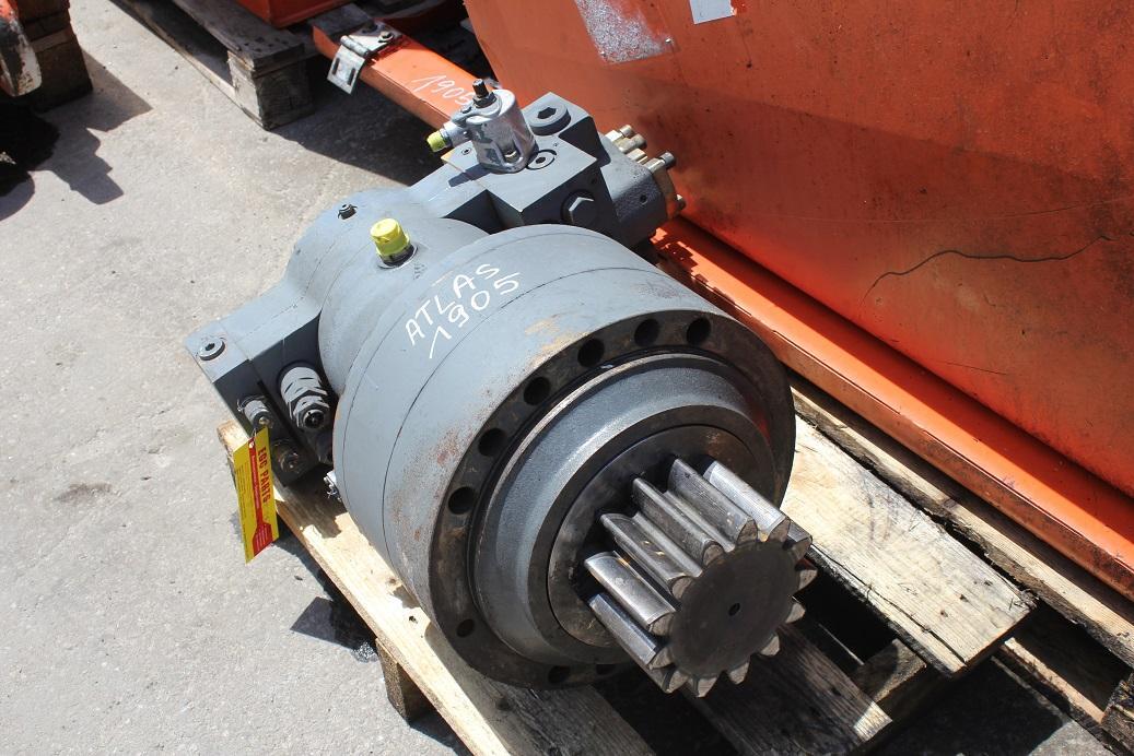 Atlas Terex Linde GS 2500 aus 1905 M - Zwenkmotor voor Bouwmachine: afbeelding 2 Atlas Terex Linde GS 2500 aus 1905 M - Zwenkmotor voor Bouwmachine: afbeelding 2
