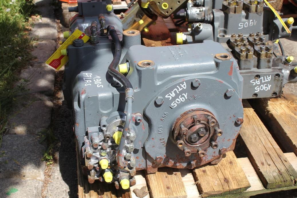 Atlas Terex ZF 2HL 100/ Terex 1905 - Transmissie voor Bouwmachine: afbeelding 5 Atlas Terex ZF 2HL 100/ Terex 1905 - Transmissie voor Bouwmachine: afbeelding 5