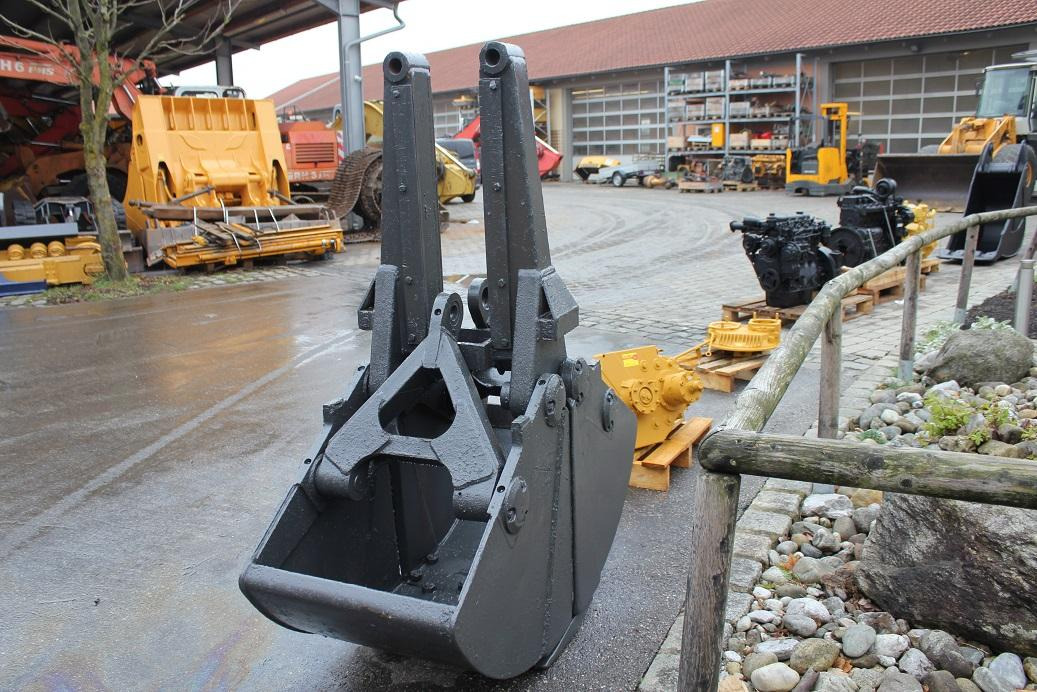 Atlas u.a - Overslaggrijper voor Bouwmachine: afbeelding 5 Atlas u.a - Overslaggrijper voor Bouwmachine: afbeelding 5