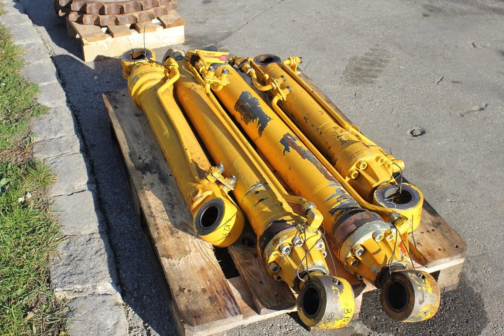Benmac 3.12R - Hydraulische cilinder voor Bouwmachine: afbeelding 1 Benmac 3.12R - Hydraulische cilinder voor Bouwmachine: afbeelding 1