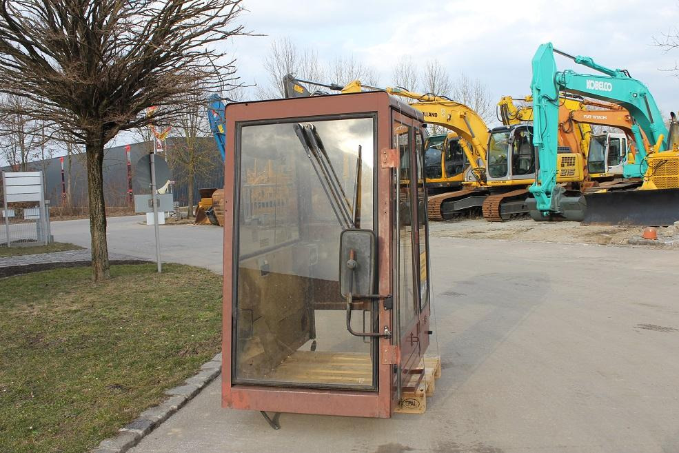 Case 1088 - Cabine voor Bouwmachine: afbeelding 2 Case 1088 - Cabine voor Bouwmachine: afbeelding 2