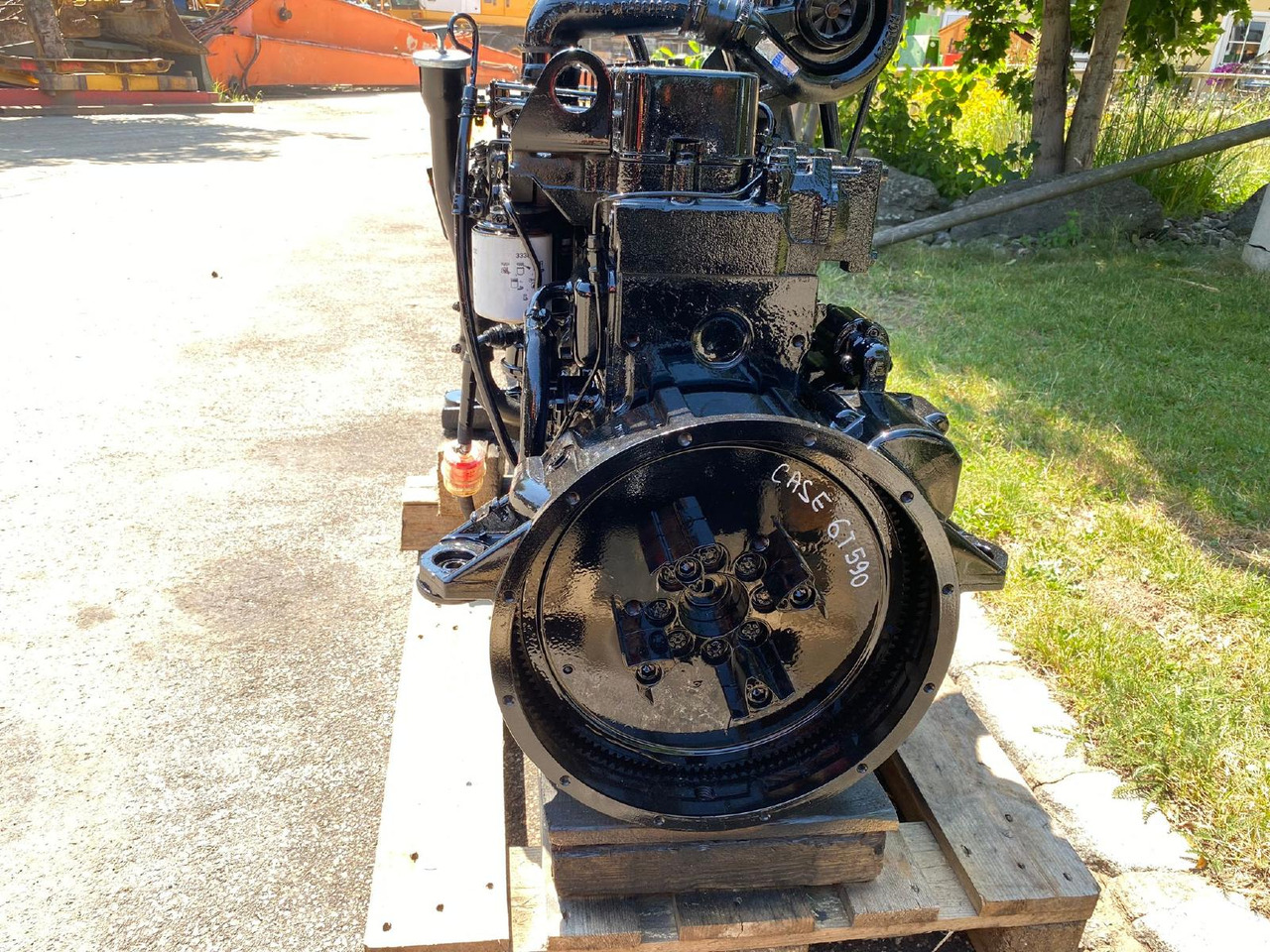 Case 6T590 aus 888P - Motor voor Bouwmachine: afbeelding 4 Case 6T590 aus 888P - Motor voor Bouwmachine: afbeelding 4