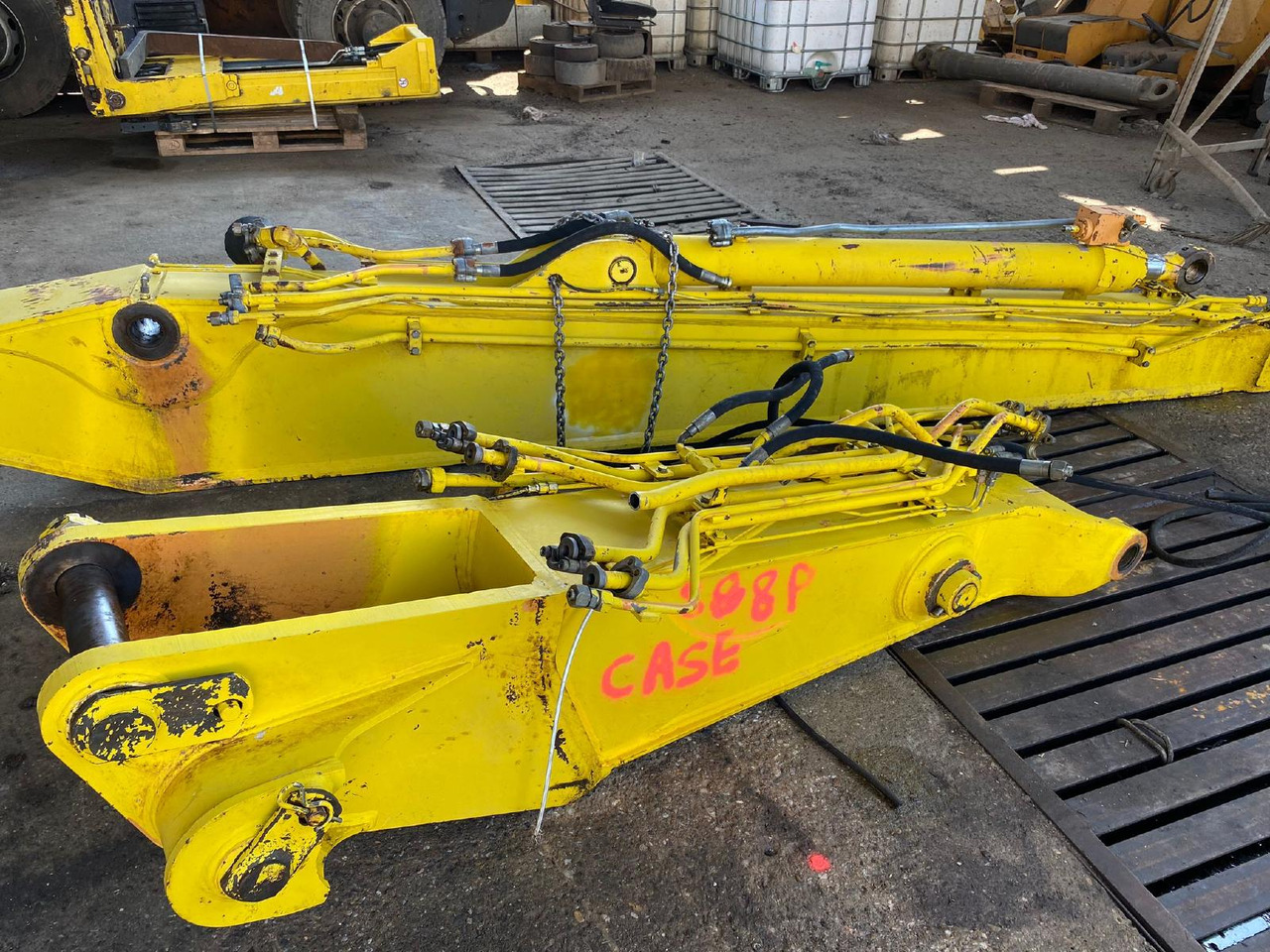 Case 888 P - Arm: afbeelding 1 Case 888 P - Arm: afbeelding 1