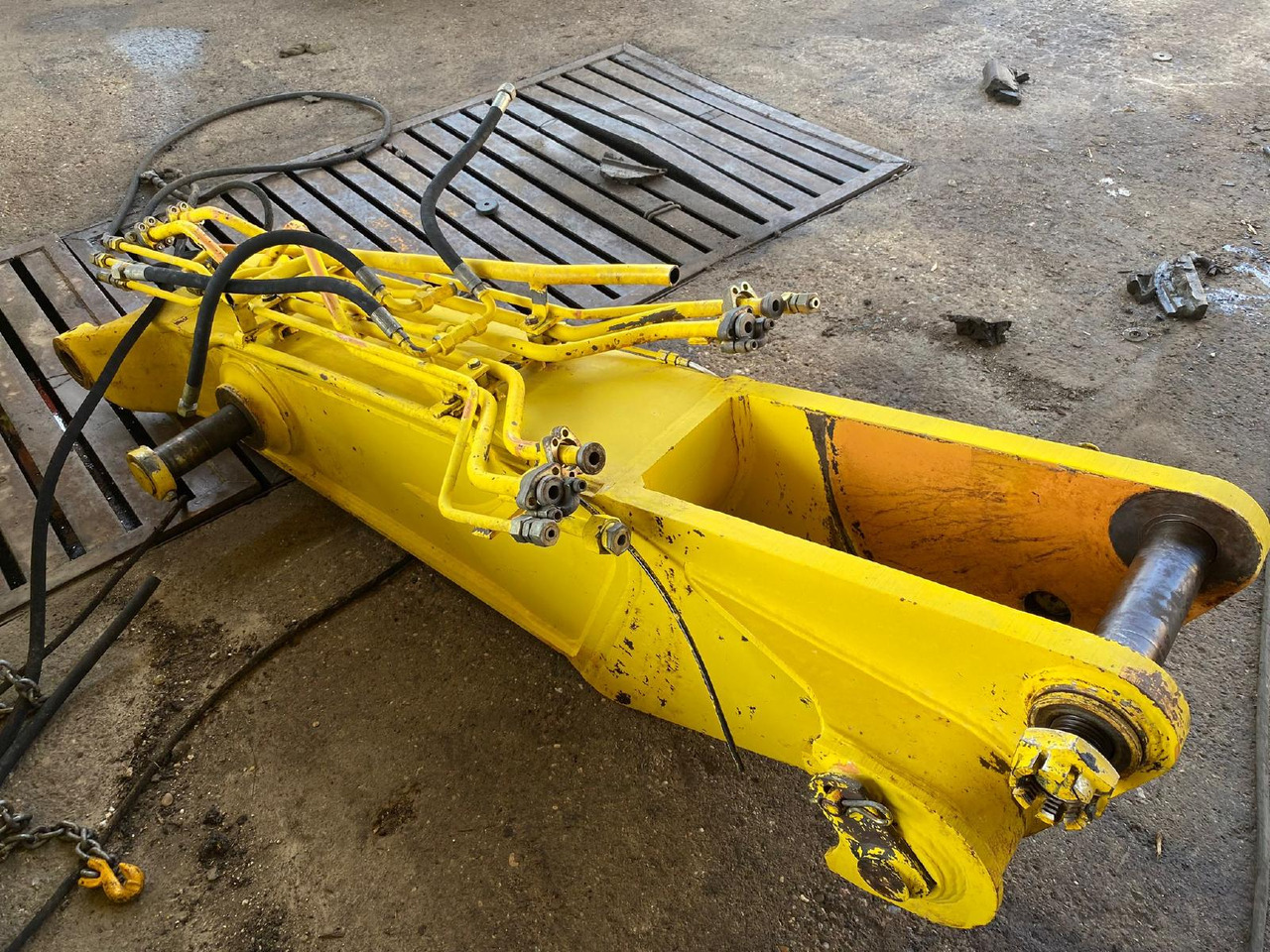 Case 888 P - Arm: afbeelding 5 Case 888 P - Arm: afbeelding 5