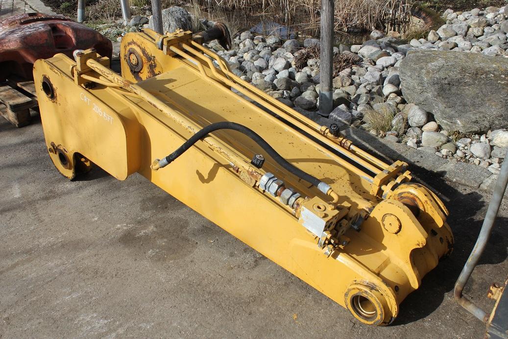 Arm voor Graafmachine Caterpillar 206 BFT: afbeelding 7