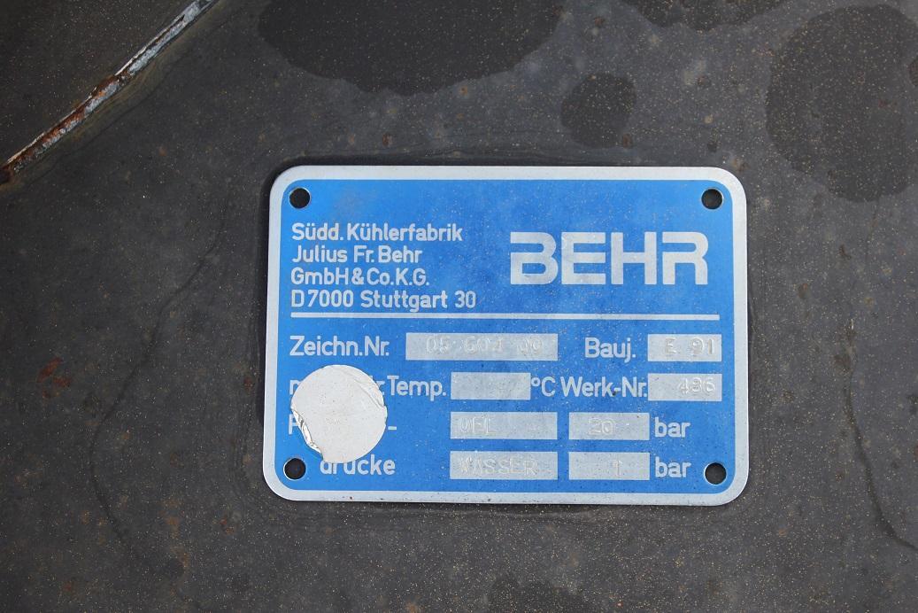 Caterpillar 206 BFT - Koelsysteem voor Bouwmachine: afbeelding 4 Caterpillar 206 BFT - Koelsysteem voor Bouwmachine: afbeelding 4