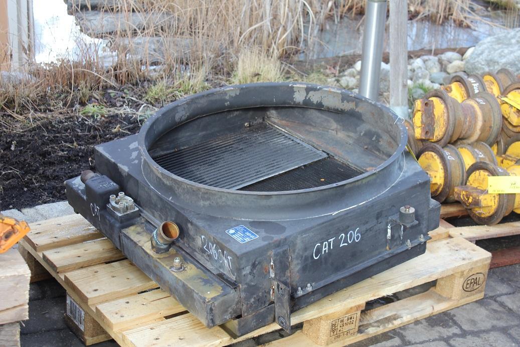 Caterpillar 206 BFT - Koelsysteem voor Bouwmachine: afbeelding 1 Caterpillar 206 BFT - Koelsysteem voor Bouwmachine: afbeelding 1