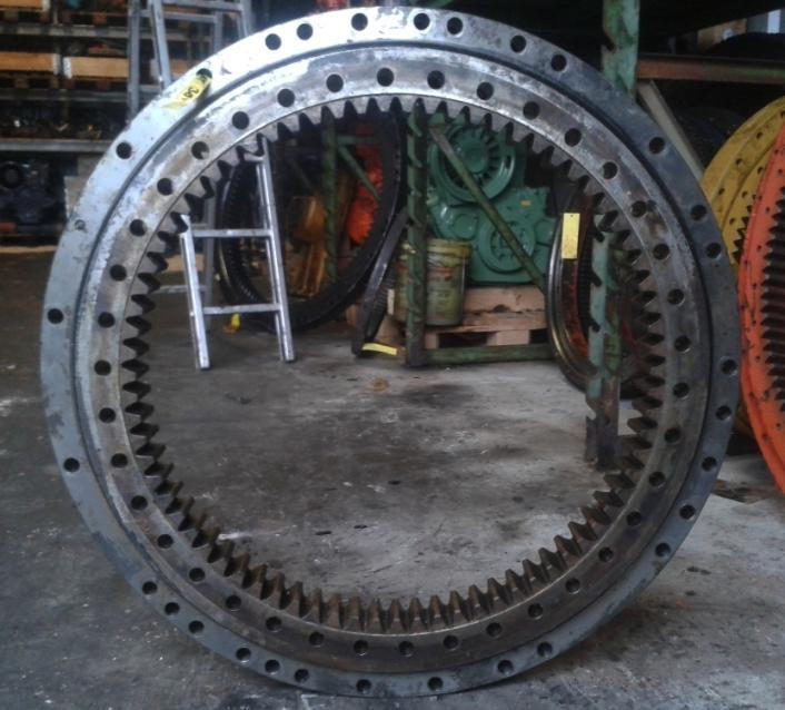Caterpillar 307 - Draaikrans voor Bouwmachine: afbeelding 1 Caterpillar 307 - Draaikrans voor Bouwmachine: afbeelding 1