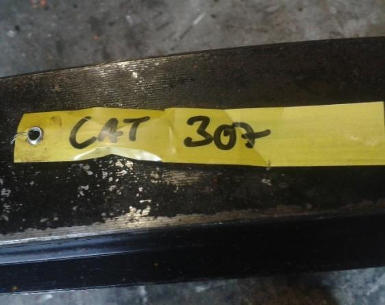 Caterpillar 307 - Draaikrans voor Bouwmachine: afbeelding 4 Caterpillar 307 - Draaikrans voor Bouwmachine: afbeelding 4