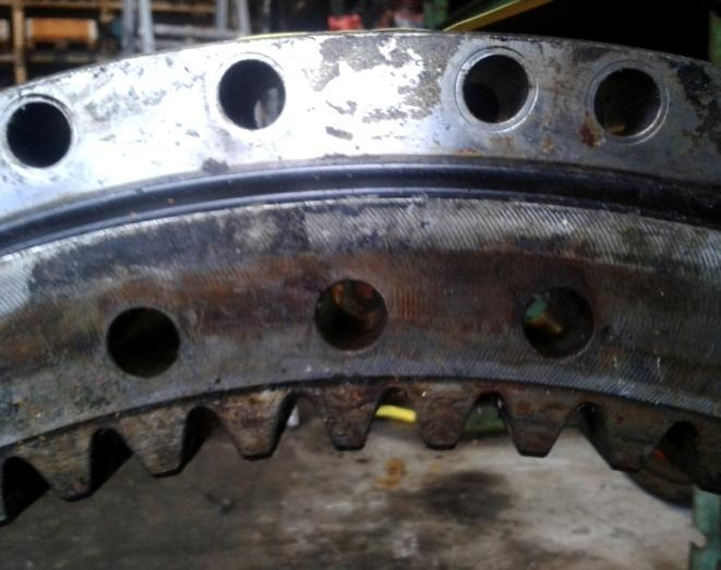 Caterpillar 307 - Draaikrans voor Bouwmachine: afbeelding 3 Caterpillar 307 - Draaikrans voor Bouwmachine: afbeelding 3