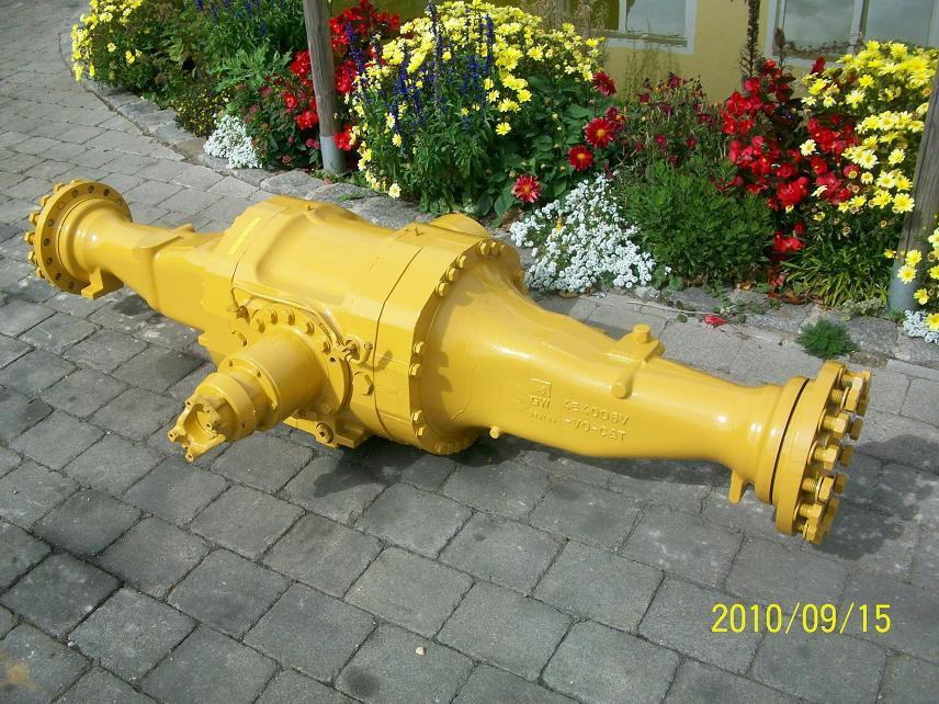 Caterpillar 936 F Lader - As en onderdelen voor Bouwmachine: afbeelding 4 Caterpillar 936 F Lader - As en onderdelen voor Bouwmachine: afbeelding 4
