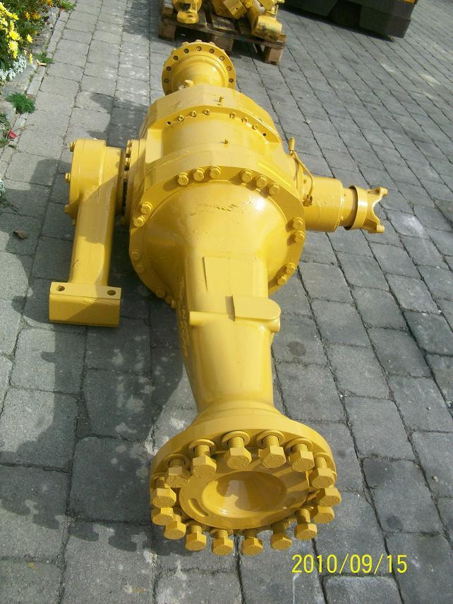 Caterpillar 936 F Lader - As en onderdelen voor Bouwmachine: afbeelding 1 Caterpillar 936 F Lader - As en onderdelen voor Bouwmachine: afbeelding 1