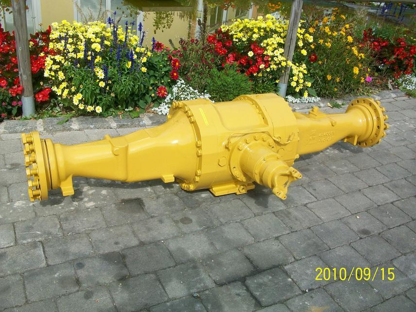 Caterpillar 936 F Lader - As en onderdelen voor Bouwmachine: afbeelding 3 Caterpillar 936 F Lader - As en onderdelen voor Bouwmachine: afbeelding 3