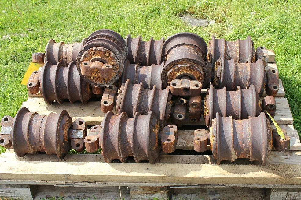 Caterpillar D 4-H - Rupsband - Rollen voor Bouwmachine: afbeelding 3 Caterpillar D 4-H - Rupsband - Rollen voor Bouwmachine: afbeelding 3