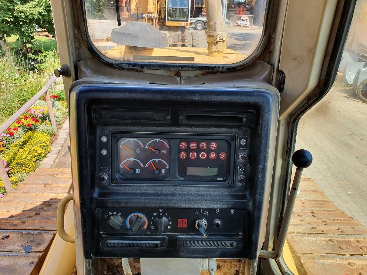 Caterpillar D6M LGP - Bulldozer: afbeelding 4 Caterpillar D6M LGP - Bulldozer: afbeelding 4