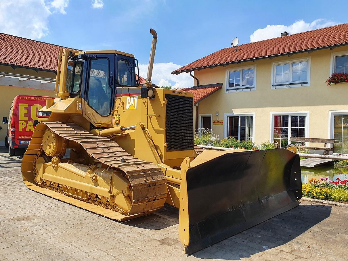Caterpillar D6M LGP - Bulldozer: afbeelding 1 Caterpillar D6M LGP - Bulldozer: afbeelding 1