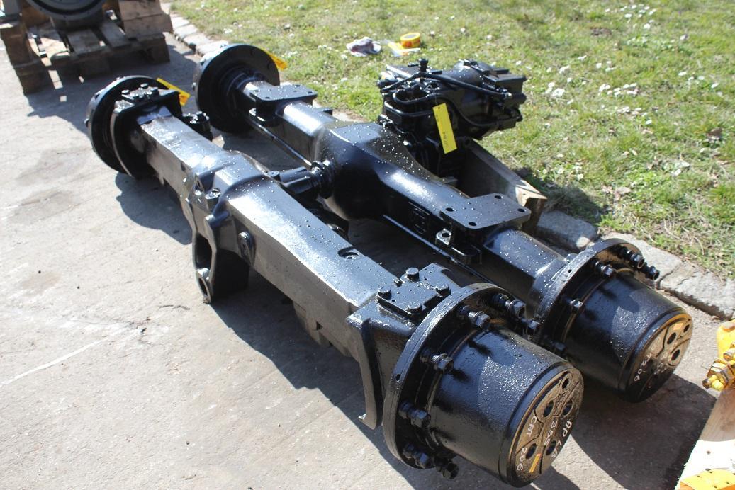 Caterpillar ZF APL B 355 aus CAT 206 - As en onderdelen voor Bouwmachine: afbeelding 1 Caterpillar ZF APL B 355 aus CAT 206 - As en onderdelen voor Bouwmachine: afbeelding 1