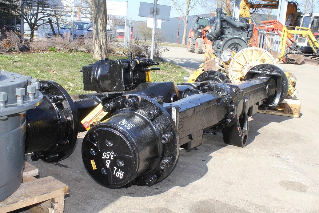Caterpillar ZF APL B 355 aus CAT 206 - As en onderdelen voor Bouwmachine: afbeelding 4 Caterpillar ZF APL B 355 aus CAT 206 - As en onderdelen voor Bouwmachine: afbeelding 4
