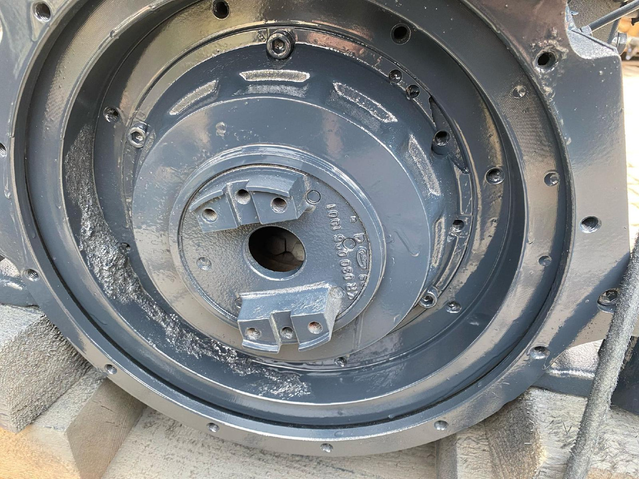 Deutz BF4M1013 aus Furukawa 320E - Motor voor Bouwmachine: afbeelding 4 Deutz BF4M1013 aus Furukawa 320E - Motor voor Bouwmachine: afbeelding 4