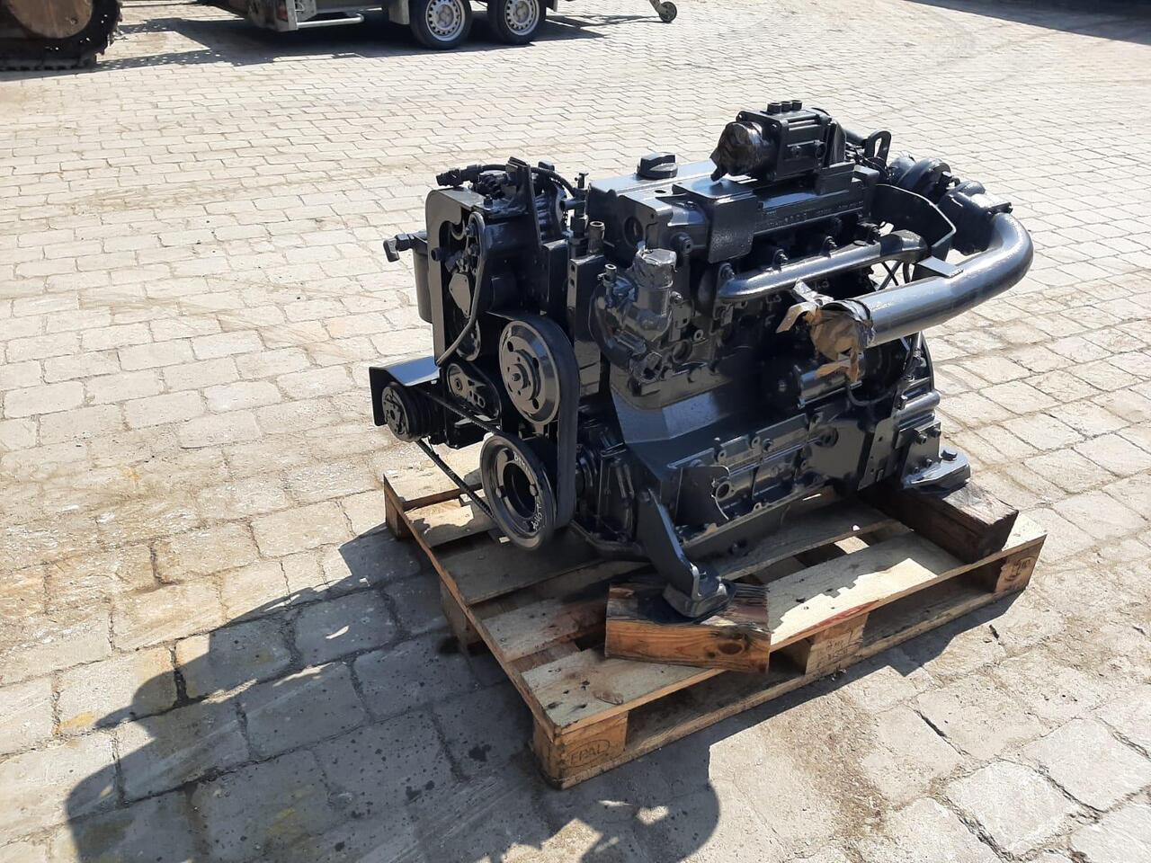 Deutz BF4M2012C aus Mecalac 714 - Motor voor Bouwmachine: afbeelding 5 Deutz BF4M2012C aus Mecalac 714 - Motor voor Bouwmachine: afbeelding 5