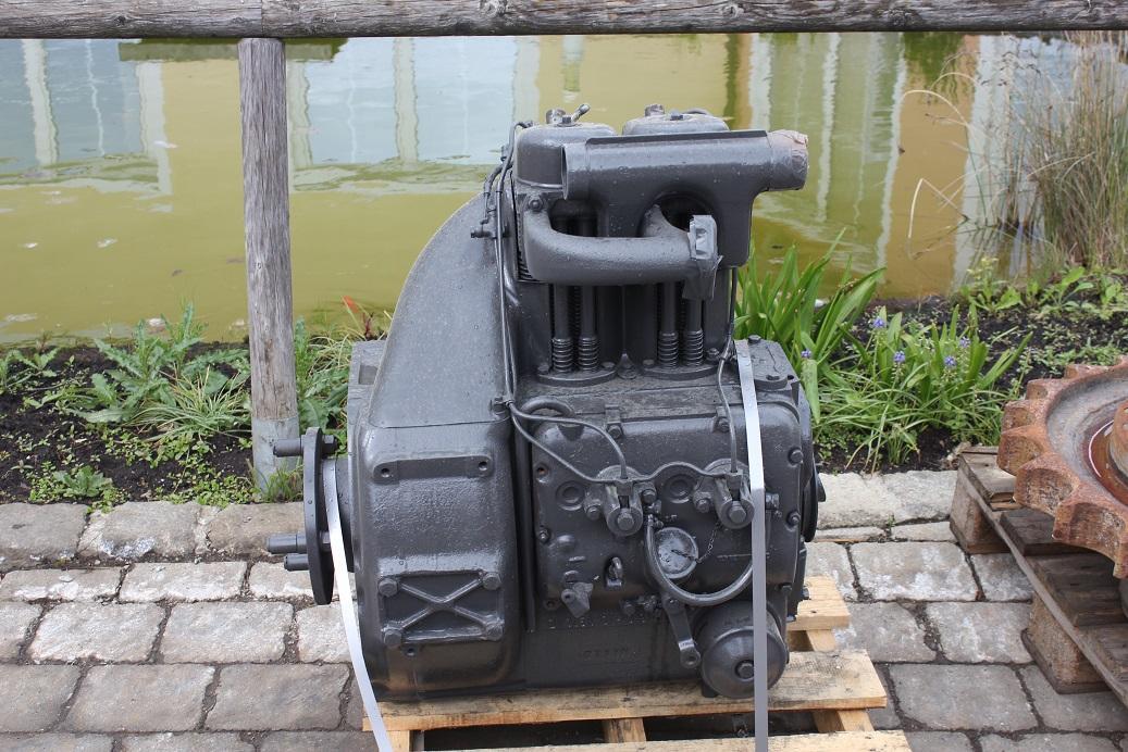 Deutz F2L712 - Motor voor Bouwmachine: afbeelding 1 Deutz F2L712 - Motor voor Bouwmachine: afbeelding 1