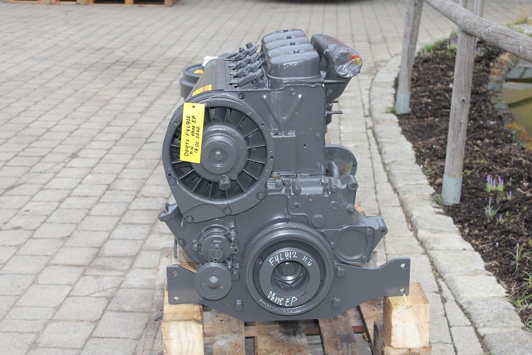 Deutz F4L912 n ü - Motor voor Bouwmachine: afbeelding 5 Deutz F4L912 n ü - Motor voor Bouwmachine: afbeelding 5
