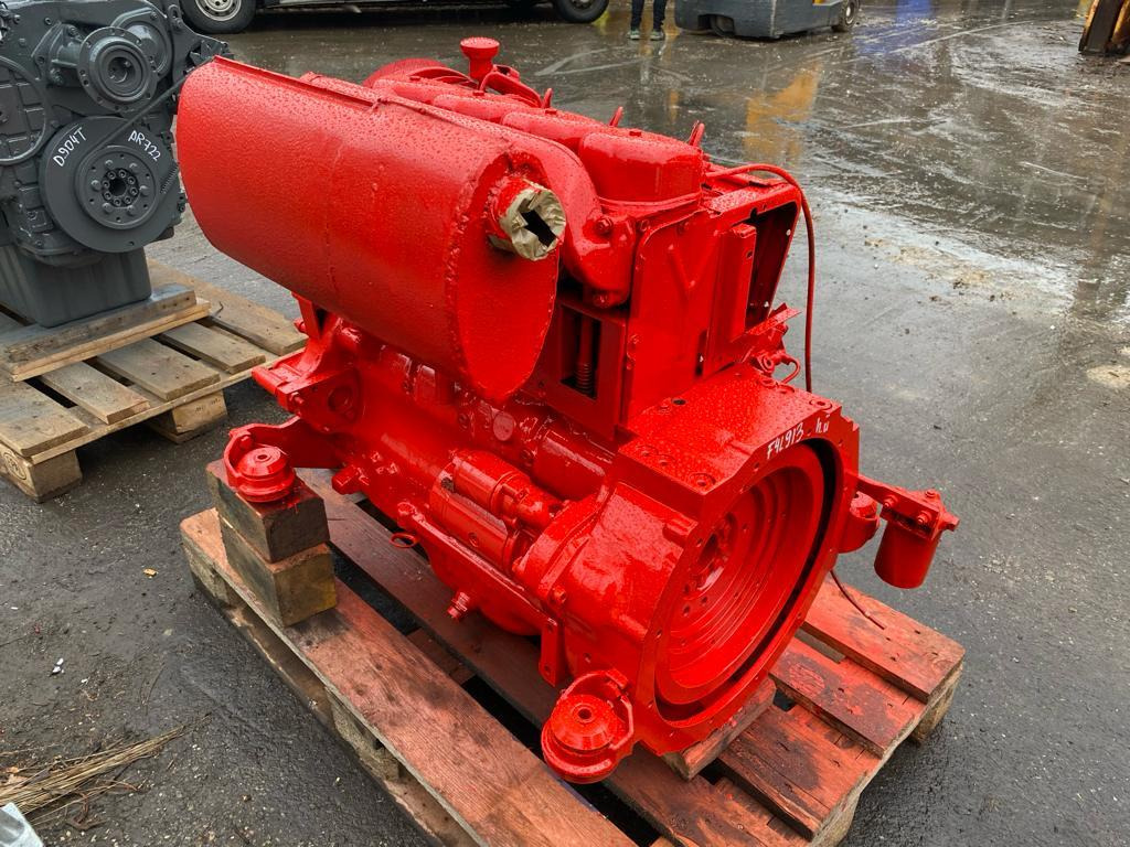 Deutz F4L913 - Motor voor Bouwmachine: afbeelding 3 Deutz F4L913 - Motor voor Bouwmachine: afbeelding 3