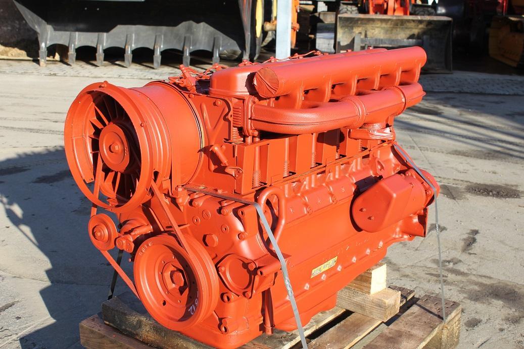 Deutz F6L812 - Motor voor Bouwmachine: afbeelding 4 Deutz F6L812 - Motor voor Bouwmachine: afbeelding 4