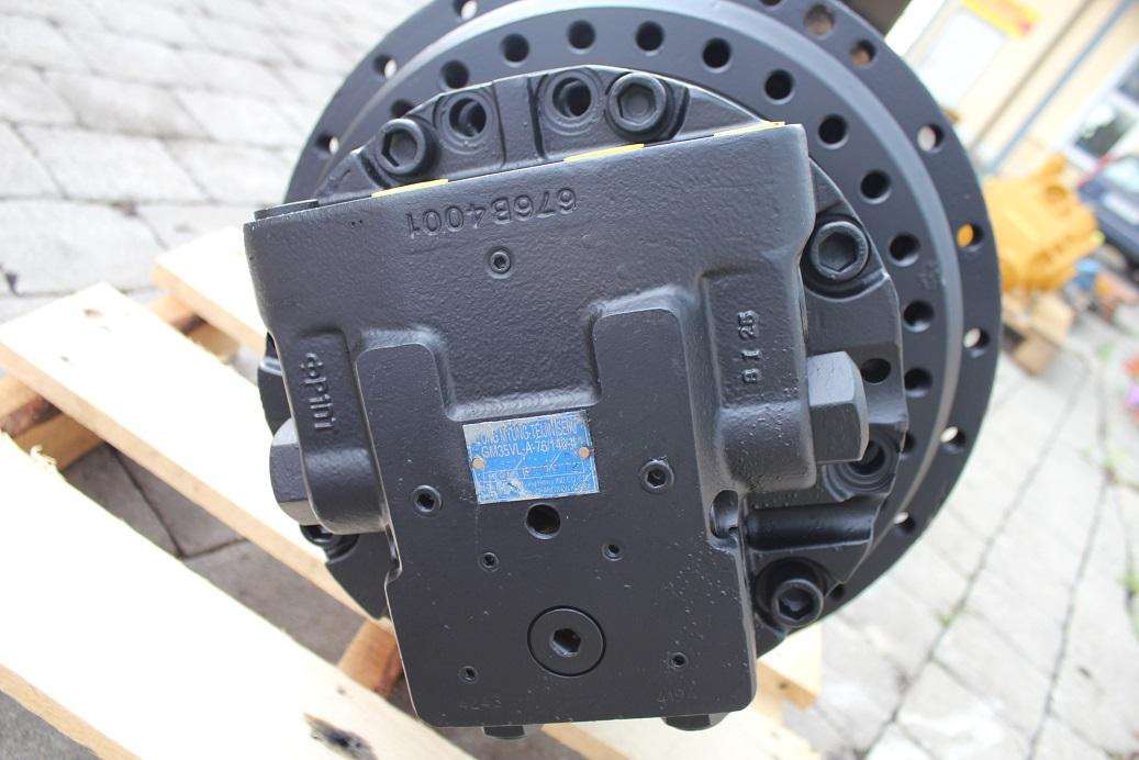 Doosan 220 - Eindaandrijving voor Bouwmachine: afbeelding 5 Doosan 220 - Eindaandrijving voor Bouwmachine: afbeelding 5