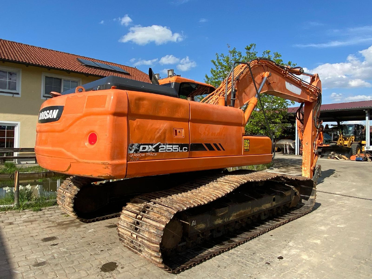 Doosan DX 255 LC - Rupsgraafmachine: afbeelding 2 Doosan DX 255 LC - Rupsgraafmachine: afbeelding 2