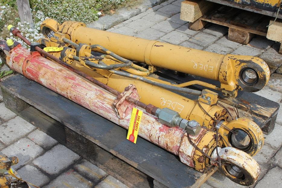 Eder R 805 - Hydraulische cilinder voor Bouwmachine: afbeelding 4 Eder R 805 - Hydraulische cilinder voor Bouwmachine: afbeelding 4