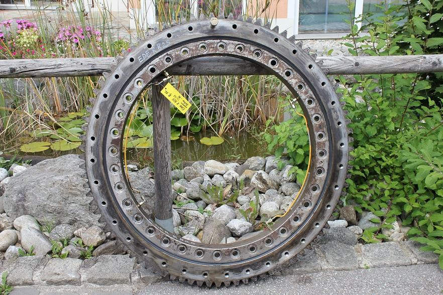 Eder R 825 - Draaikrans voor Bouwmachine: afbeelding 2 Eder R 825 - Draaikrans voor Bouwmachine: afbeelding 2