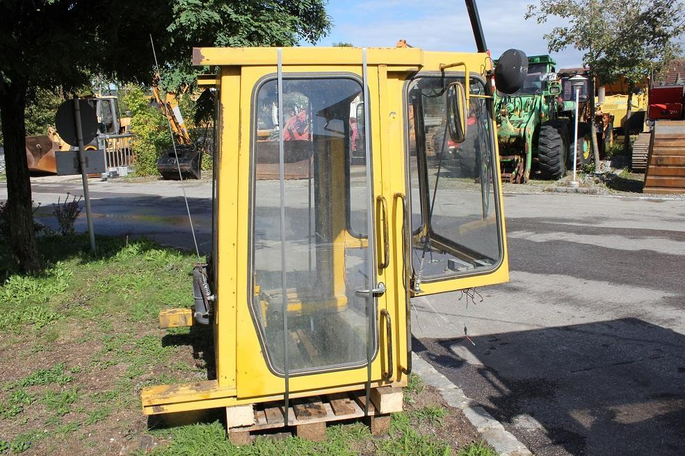 Faun-Frisch 1400 C - Cabine voor Bouwmachine: afbeelding 4 Faun-Frisch 1400 C - Cabine voor Bouwmachine: afbeelding 4