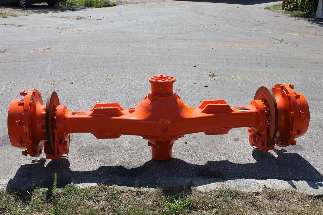 Fiat-Allis FR 10 C - As en onderdelen voor Bouwmachine: afbeelding 5 Fiat-Allis FR 10 C - As en onderdelen voor Bouwmachine: afbeelding 5