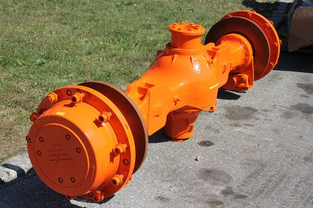 Fiat-Allis FR 10 C - As en onderdelen voor Bouwmachine: afbeelding 1 Fiat-Allis FR 10 C - As en onderdelen voor Bouwmachine: afbeelding 1