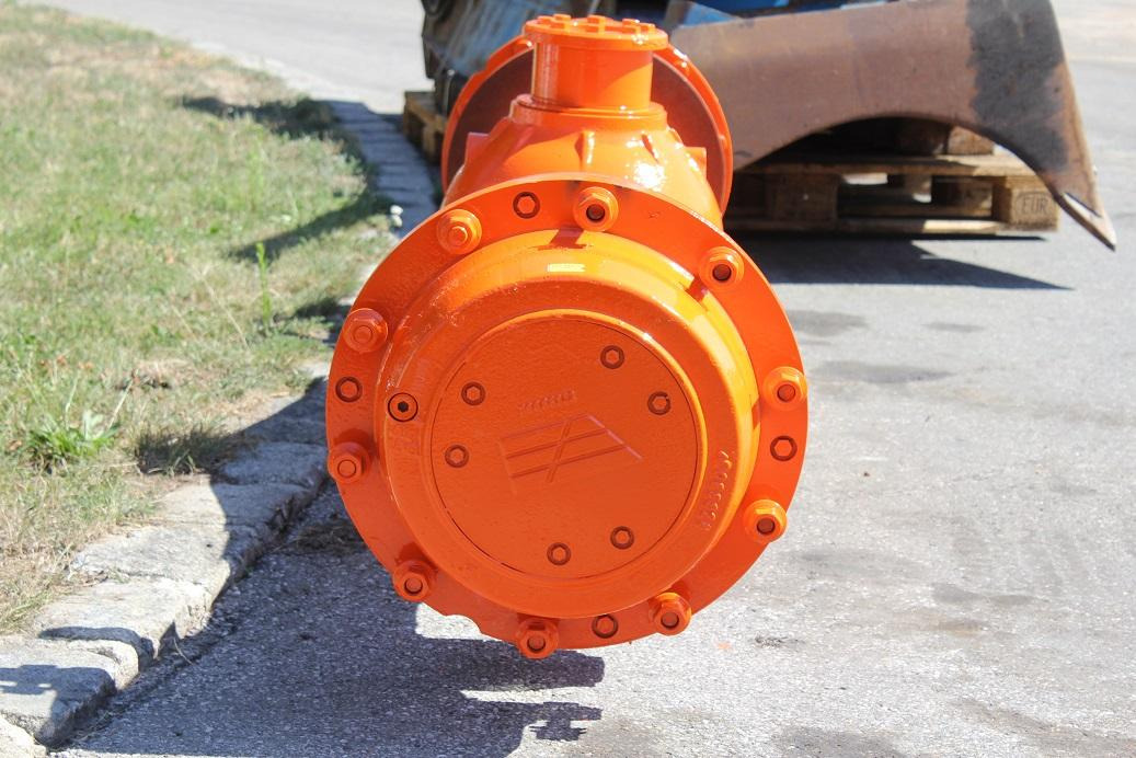 Fiat-Allis FR 10 C - As en onderdelen voor Bouwmachine: afbeelding 2 Fiat-Allis FR 10 C - As en onderdelen voor Bouwmachine: afbeelding 2