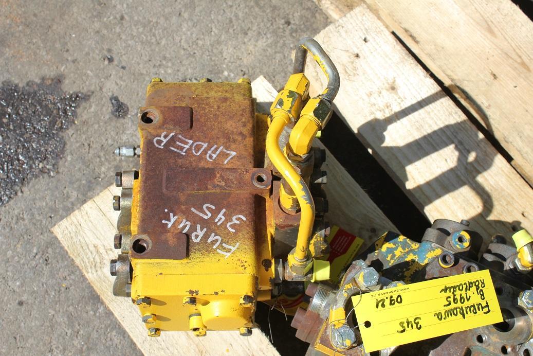 Furukawa 345 - Hydraulische klep voor Bouwmachine: afbeelding 3 Furukawa 345 - Hydraulische klep voor Bouwmachine: afbeelding 3