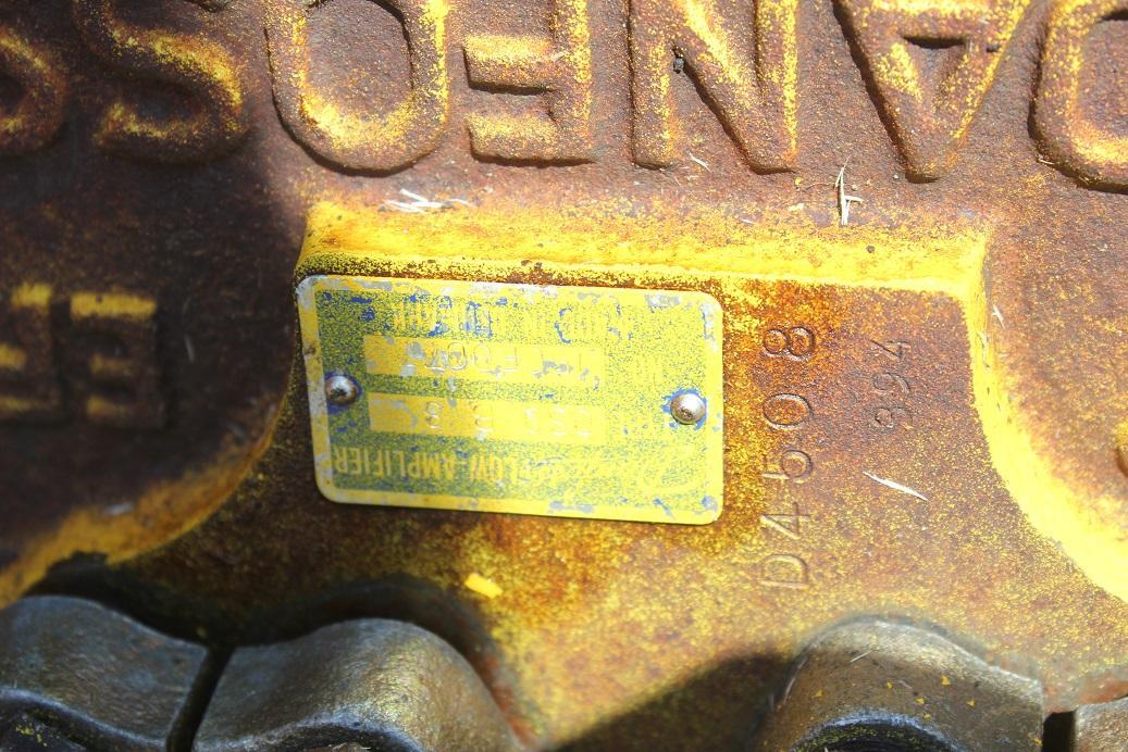 Furukawa 345 - Hydraulische klep voor Bouwmachine: afbeelding 5 Furukawa 345 - Hydraulische klep voor Bouwmachine: afbeelding 5