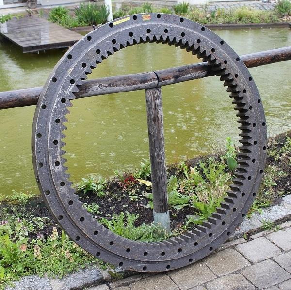 Furukawa 635 - Draaikrans voor Bouwmachine: afbeelding 2 Furukawa 635 - Draaikrans voor Bouwmachine: afbeelding 2