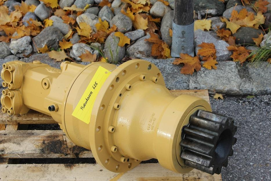 Furukawa Linde GD 6 aus 625 - Zwenkmotor voor Bouwmachine: afbeelding 3 Furukawa Linde GD 6 aus 625 - Zwenkmotor voor Bouwmachine: afbeelding 3