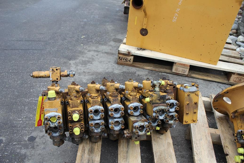 Furukawa W 625 - Hydraulische klep voor Bouwmachine: afbeelding 4 Furukawa W 625 - Hydraulische klep voor Bouwmachine: afbeelding 4