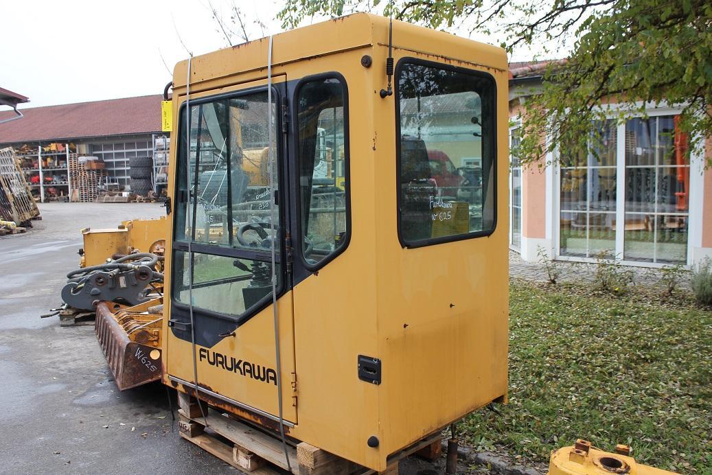 Furukawa W625 - Cabine voor Bouwmachine: afbeelding 4 Furukawa W625 - Cabine voor Bouwmachine: afbeelding 4