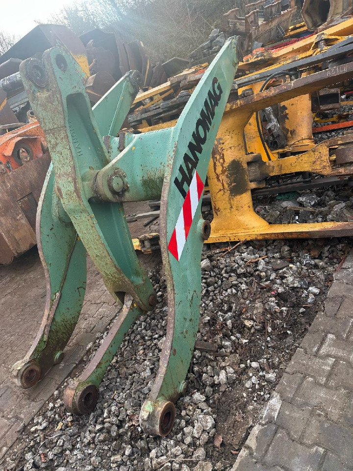 Hanomag 50E - Arm: afbeelding 3 Hanomag 50E - Arm: afbeelding 3