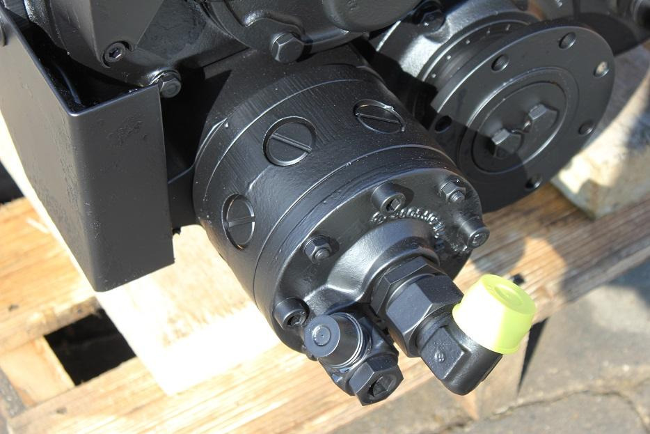 Hanomag 55 D - Versnellingsbak voor Bouwmachine: afbeelding 2 Hanomag 55 D - Versnellingsbak voor Bouwmachine: afbeelding 2