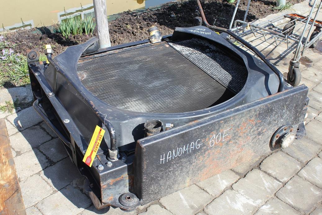 Hanomag 60 E - Koelsysteem voor Bouwmachine: afbeelding 1 Hanomag 60 E - Koelsysteem voor Bouwmachine: afbeelding 1