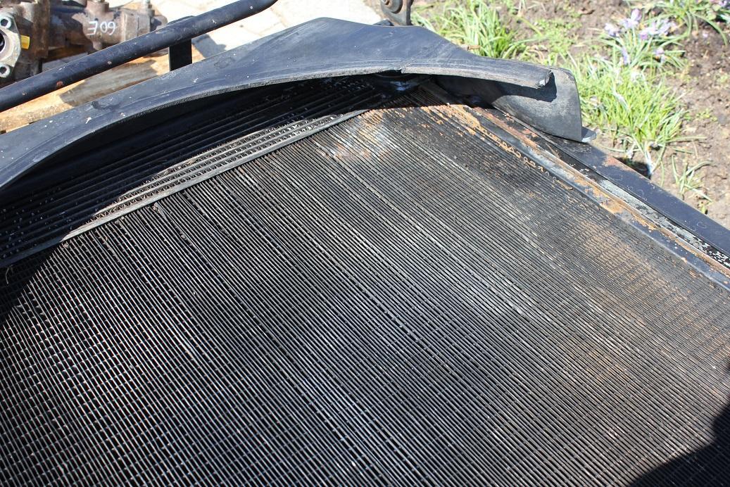 Hanomag 60 E - Koelsysteem voor Bouwmachine: afbeelding 4 Hanomag 60 E - Koelsysteem voor Bouwmachine: afbeelding 4