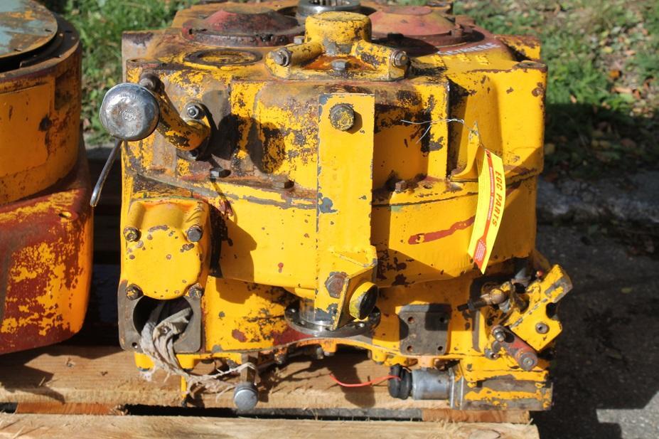 Hanomag 600 - Transmissie voor Bouwmachine: afbeelding 4 Hanomag 600 - Transmissie voor Bouwmachine: afbeelding 4