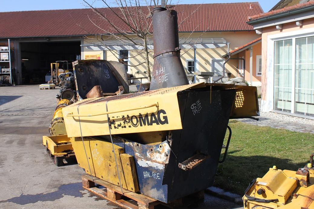 Hanomag 60E - Carrosserie en exterieur voor Wiellader: afbeelding 5 Hanomag 60E - Carrosserie en exterieur voor Wiellader: afbeelding 5
