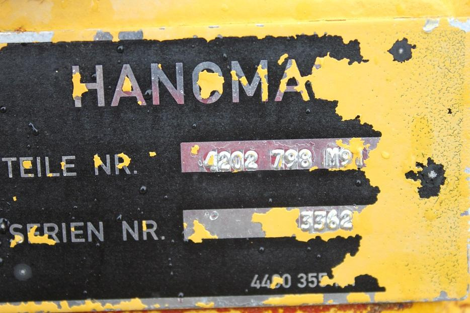 Hanomag 70E - As en onderdelen voor Bouwmachine: afbeelding 4 Hanomag 70E - As en onderdelen voor Bouwmachine: afbeelding 4