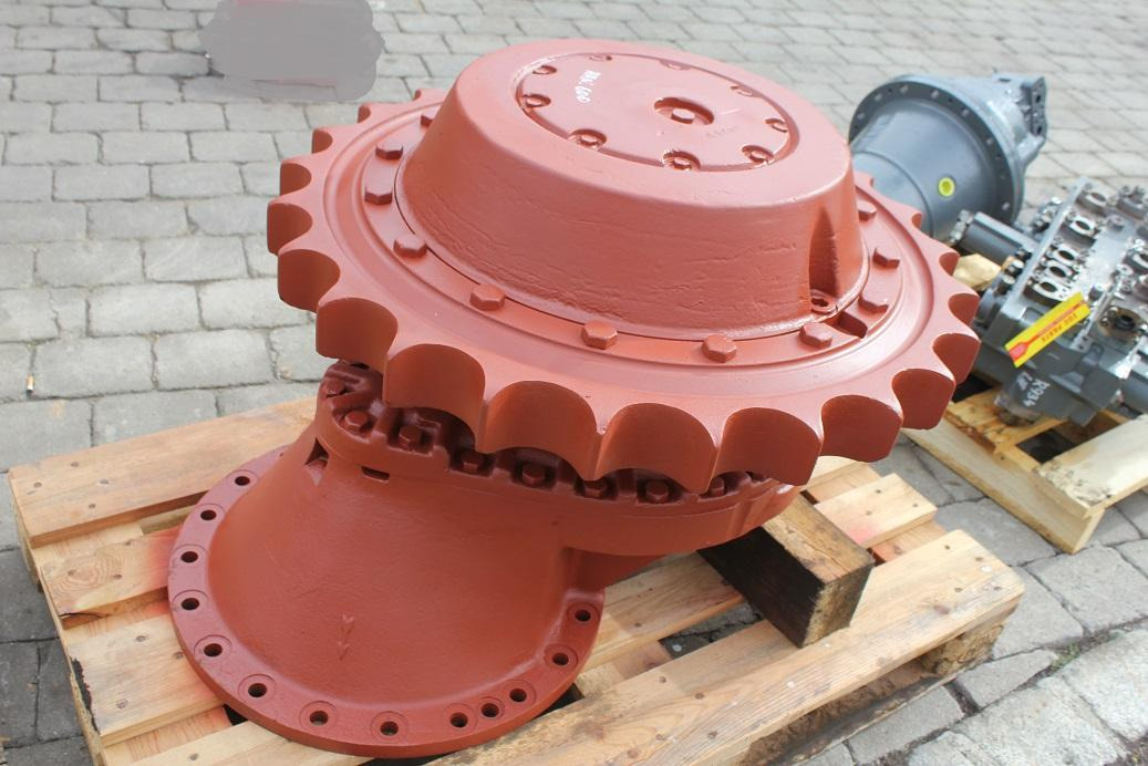 Hanomag D 600 C - Eindaandrijving voor Bouwmachine: afbeelding 3 Hanomag D 600 C - Eindaandrijving voor Bouwmachine: afbeelding 3